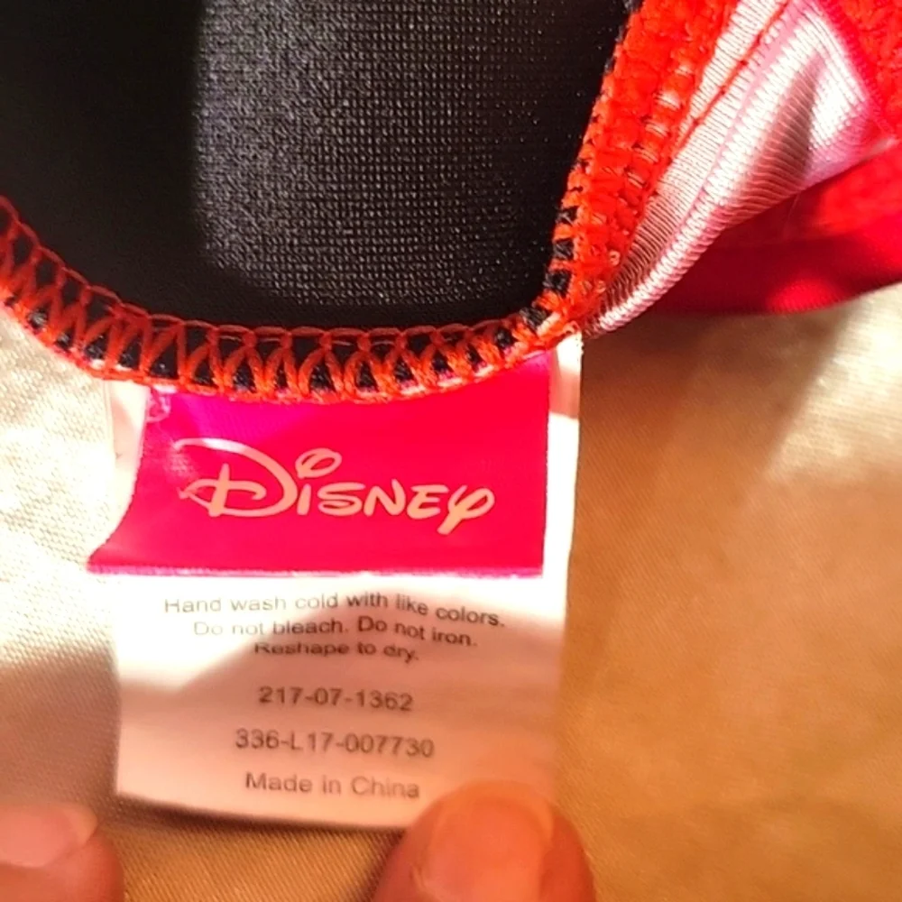 Disney Baby Mini Mouse Cap One Size Fits Most